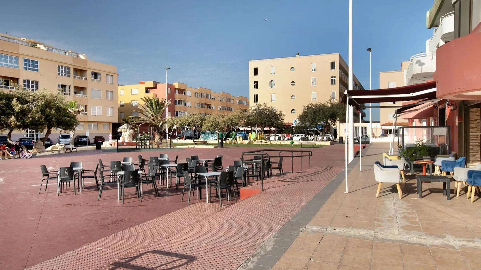 Vacacional El Atlantico 1 Appartement Granadilla De Abona